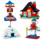 Stenen en huizen-LEGO Classic