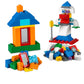 Bricks and houses-LEGO Classic