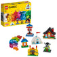 Stenen en huizen-LEGO Classic