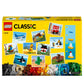 Rond de Wereld-LEGO Classic