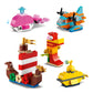 Creative sea fun - LEGO Classic