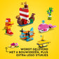 Creatief zeeplezier-LEGO Classic