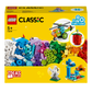 Stenen en functies-LEGO Classic
