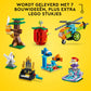 Stenen en functies-LEGO Classic