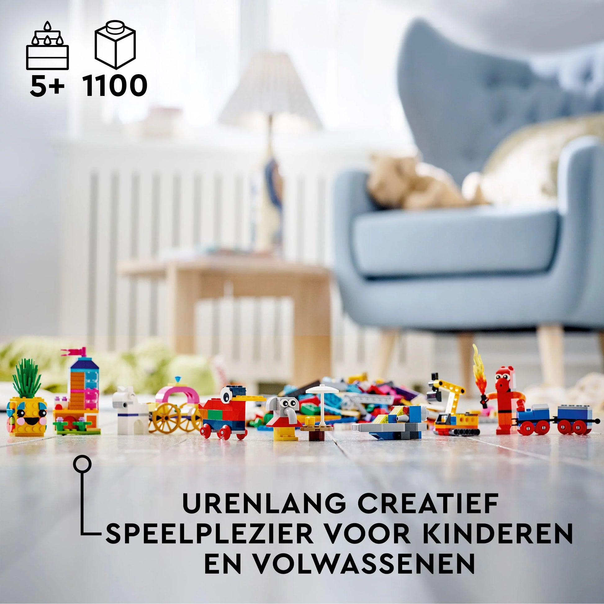 Lego classic home sales