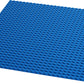 Blue baseplate - LEGO Classic