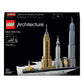 New York - LEGO Architecture