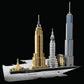 New York - LEGO Architecture