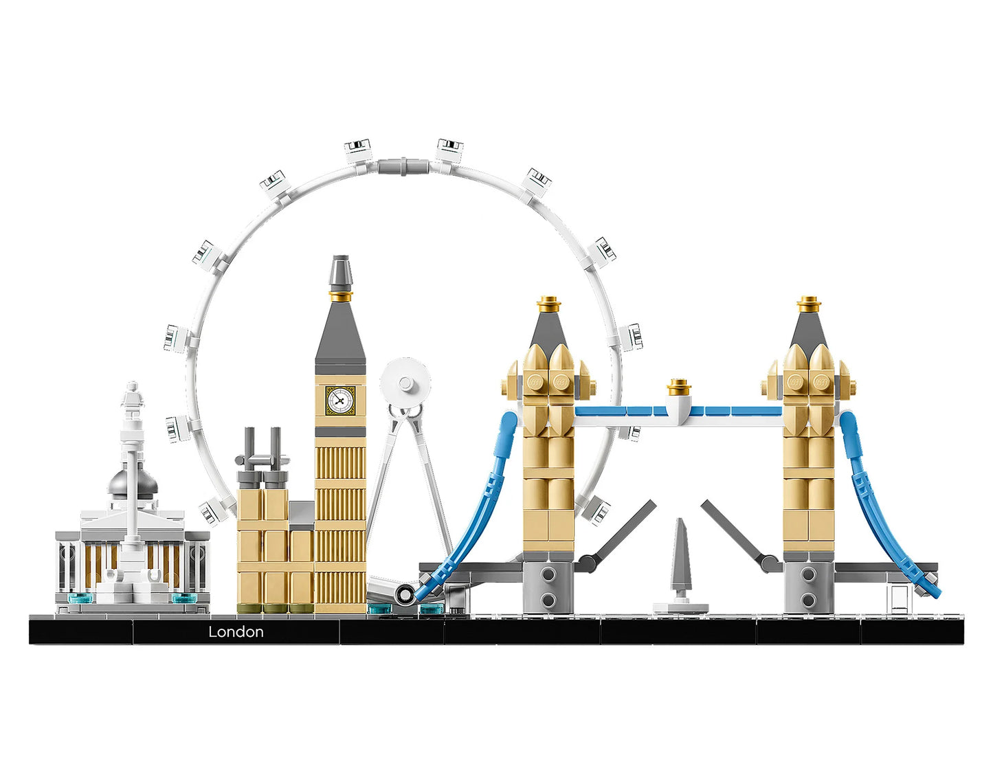 London-LEGO Architecture