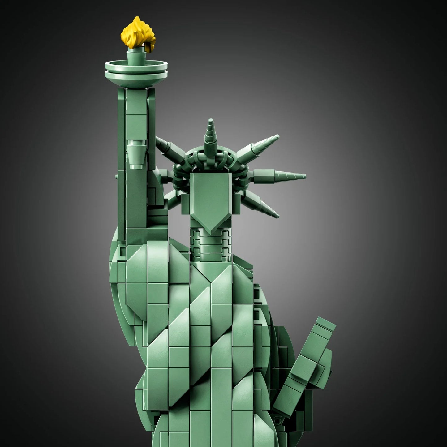 Vrijheidsbeeld-LEGO Architecture