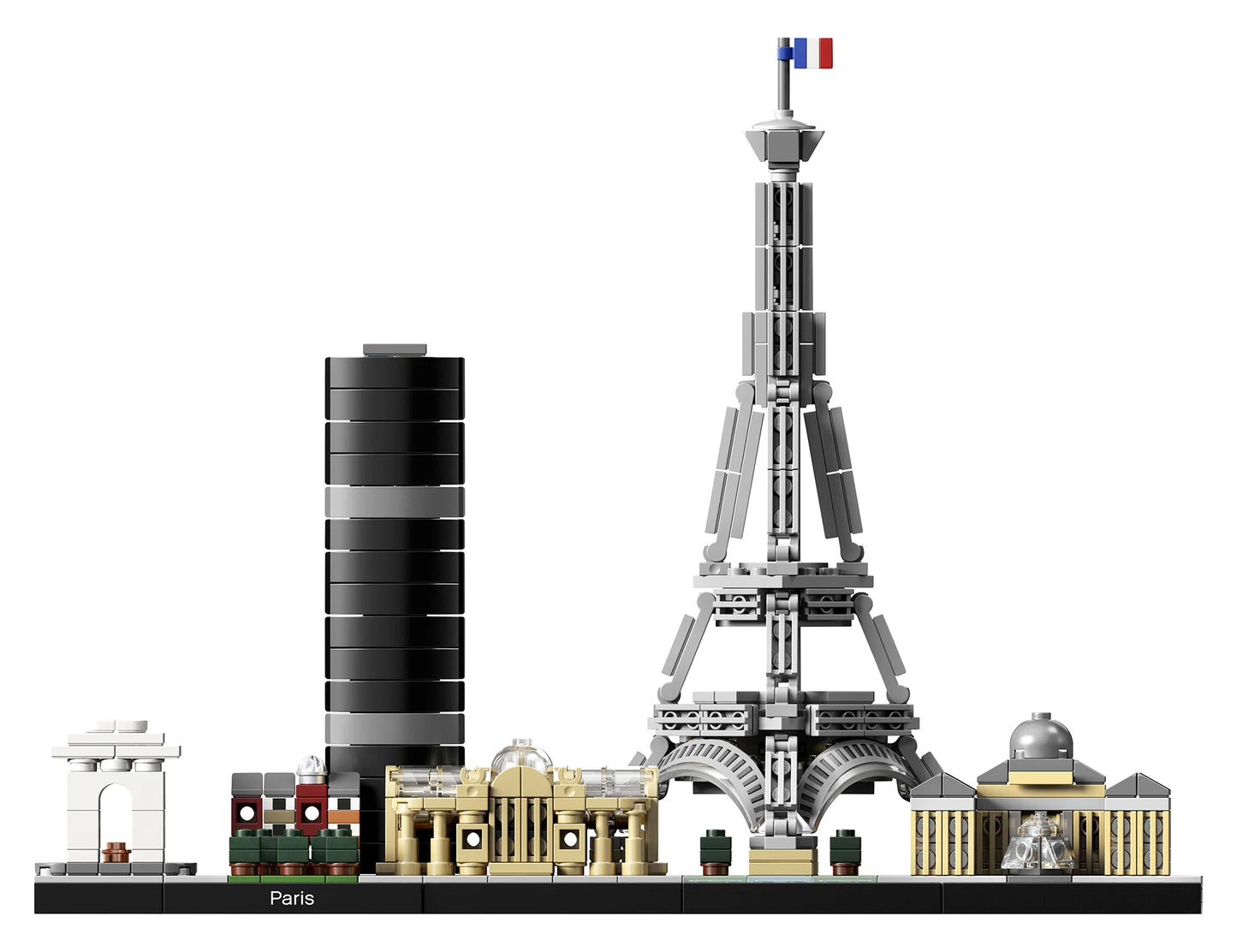 Paris Lego Architecture