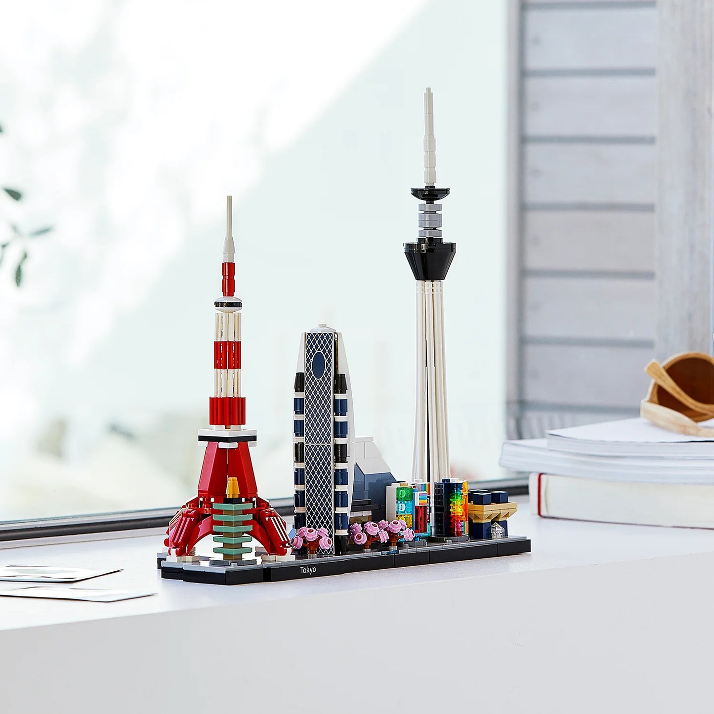 Tokyo - LEGO Architecture