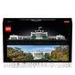 Het Witte Huis-LEGO Architecture