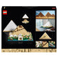 Great Pyramid of Giza - LEGO Architecture