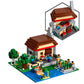 De Crafting box 3.0-LEGO Minecraft
