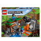 De verlaten mijn-LEGO Minecraft