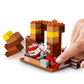 De handelspost-LEGO Minecraft