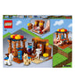 De handelspost-LEGO Minecraft