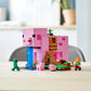 Het Varkenshuis-LEGO Minecraft