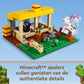 De paardenstal-LEGO Minecraft