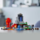 Het verwoeste portaal-LEGO Minecraft