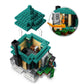 De luchttoren-LEGO Minecraft