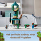 De luchttoren-LEGO Minecraft