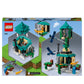 De luchttoren-LEGO Minecraft