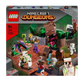 De junglechaos-LEGO Minecraft
