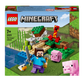 De Creeper Hinderlaag-LEGO Minecraft