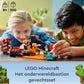 Het onderwereldbastion-LEGO Minecraft