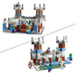 Het IJskasteel-LEGO Minecraft