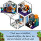 Het IJskasteel-LEGO Minecraft