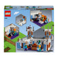 Het IJskasteel-LEGO Minecraft