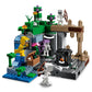 The Skeleton Dungeon - LEGO Minecraft