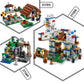 The Skeleton Dungeon - LEGO Minecraft