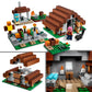 Het Verlaten Dorp-LEGO Minecraft