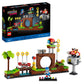 Sonic the Hedgehog™ Green Hill Zone-LEGO Minecraft