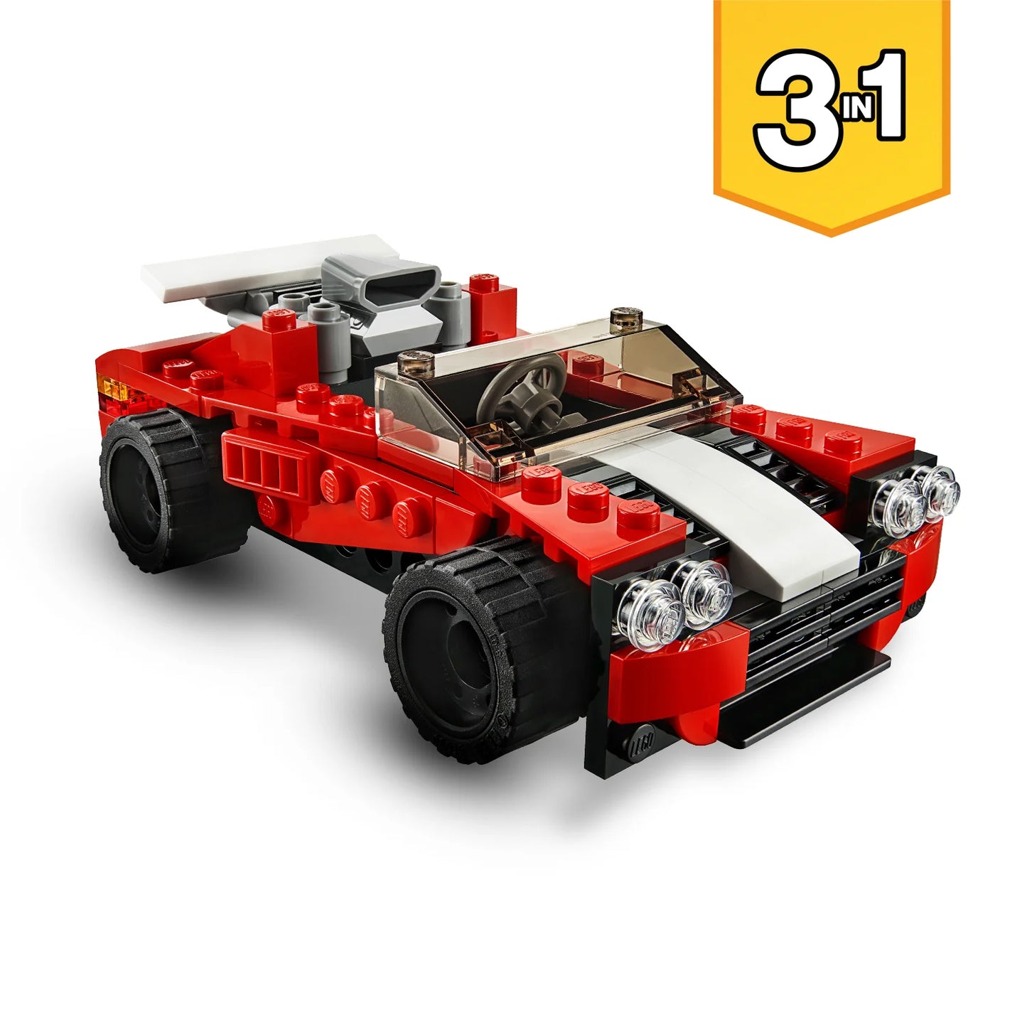 Sportwagen-LEGO Creator