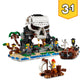 Piratenschip-LEGO Creator