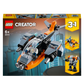 Cyberdrone-LEGO Creator