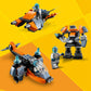 Cyberdrone-LEGO Creator