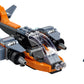 Cyberdrone-LEGO Creator