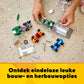 Racewagen Transportvoertuig-LEGO Creator