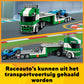 Racewagen Transportvoertuig-LEGO Creator