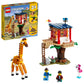 Safari wilde dieren boomhuis-LEGO Creator