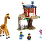 Safari wilde dieren boomhuis-LEGO Creator