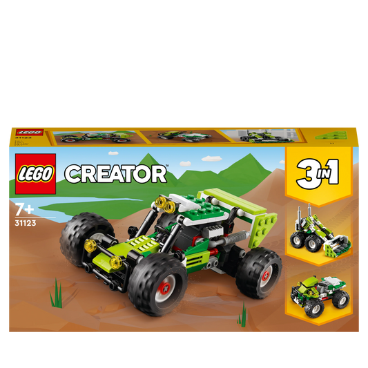 Terreinbuggy-LEGO Creator