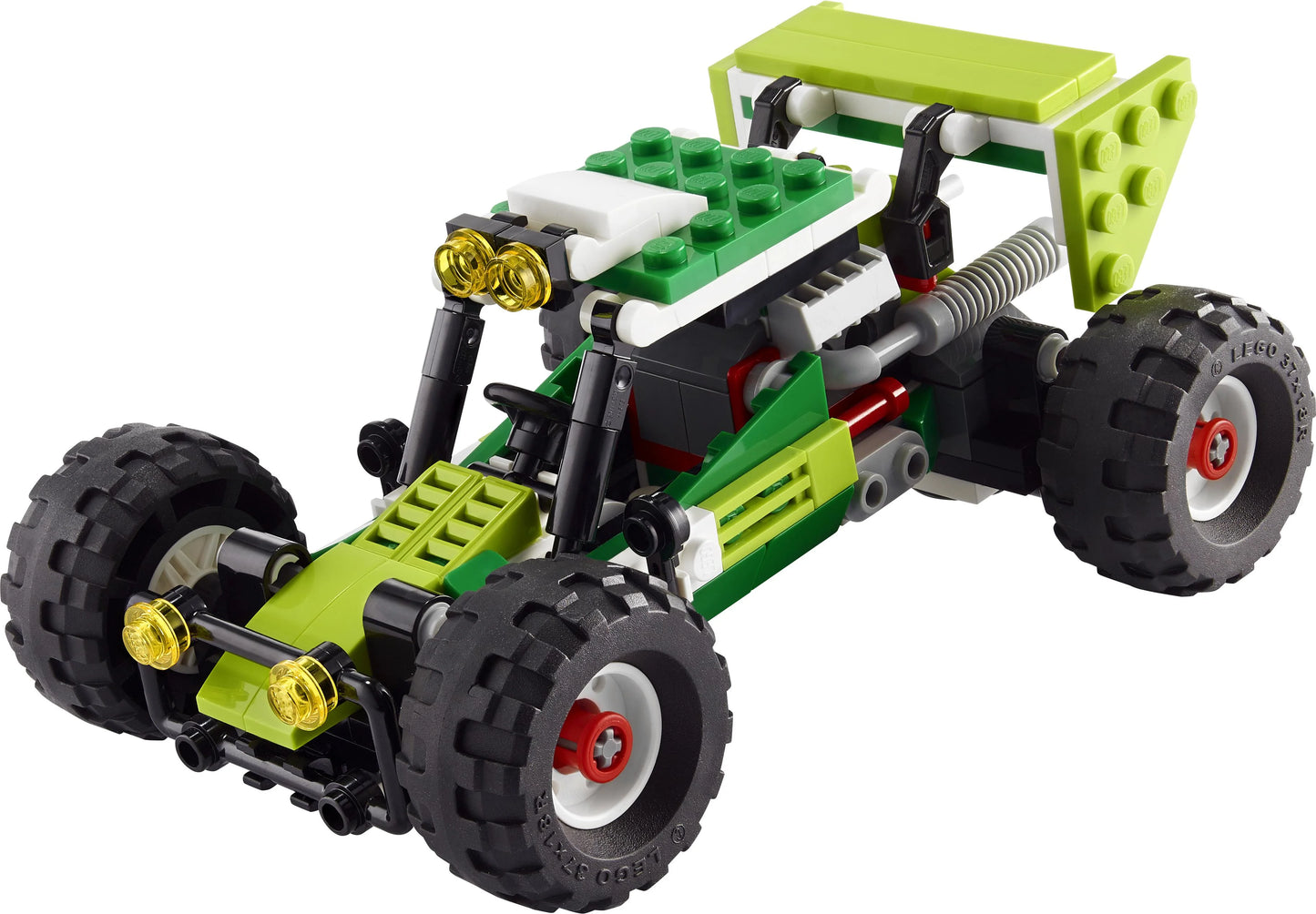 Terrain Buggy LEGO Creator