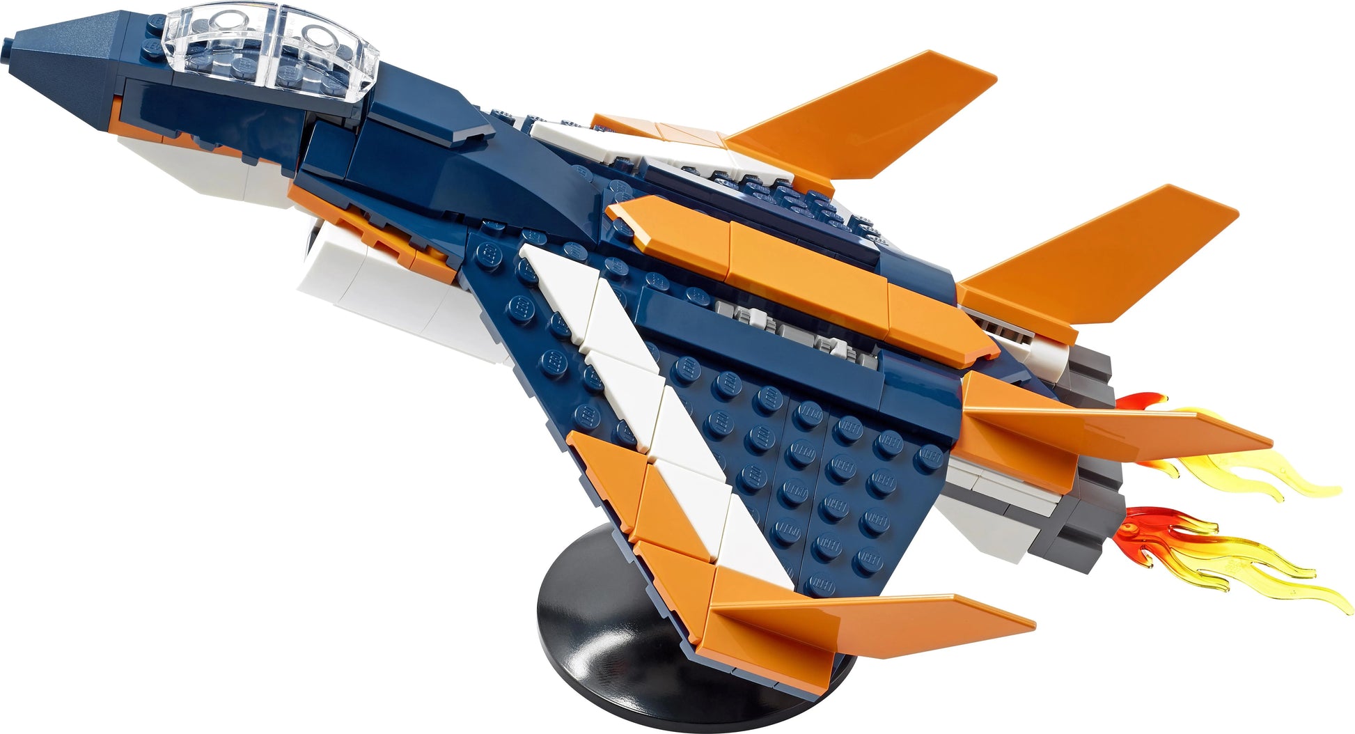 Lego top creator planes